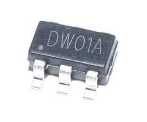 DW01A IC за заштита на батеријата: Целосен водич за безбедност на литиумските батерии